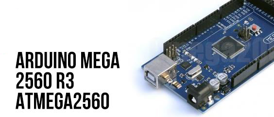 Arduino Mega 2560 R3