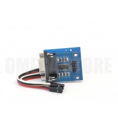 Convertitore RS232 - TTL MAX232