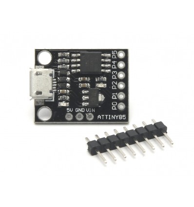 ATTINY85 USB Development Board