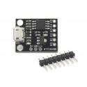 ATTINY85 USB Development Board