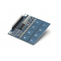 TTP226 8-way Capacitive Touch Switch Module