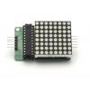 MAX7219 Dot Led Matrix Module with