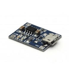 TP4056 1A Lipo Battery Charging Board Micro USB