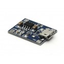 TP4056 1A Lipo Battery Charging Board Micro USB