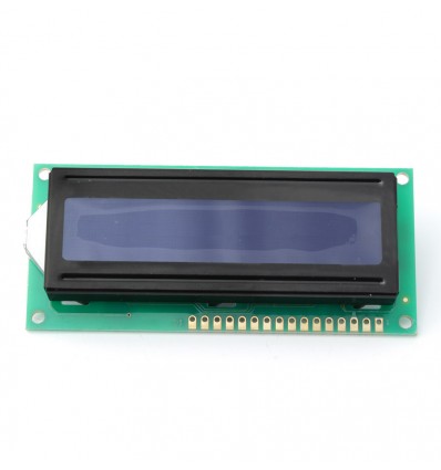 DIsplay LCD1601 Blu