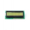 DIsplay LCD1601 Giallo