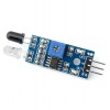 Smart car Infrared Sensor of Obstacle Avoidance Module 