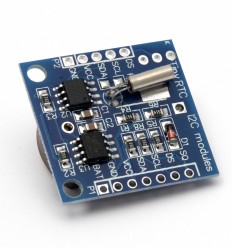 Tiny RTC DS1307 REAL TIME CLOCK MODULE