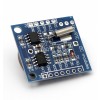 DS1302 REAL TIME CLOCK MODULE SCHEDA BLU