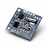 DS1302 REAL TIME CLOCK MODULE SCHEDA BLU