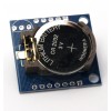 DS1302 REAL TIME CLOCK MODULE SCHEDA BLU