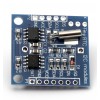 DS1302 REAL TIME CLOCK MODULE SCHEDA BLU