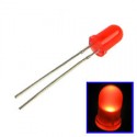 10 pz LED Rosso 3mm