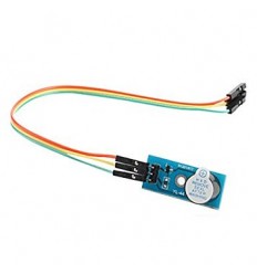 Modulo 5V buzzer attivo con cavetti