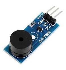 Modulo 5V Buzzer Cicalino