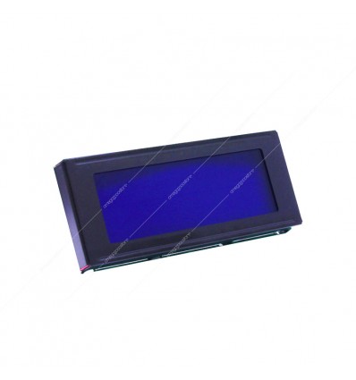 Display LCD 20x4 Retroilluminazione Blu HD44780
