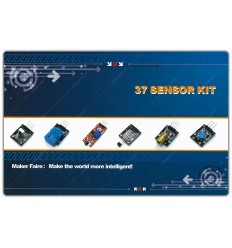 Kit 37 in 1 cofanetto sensori per Arduino