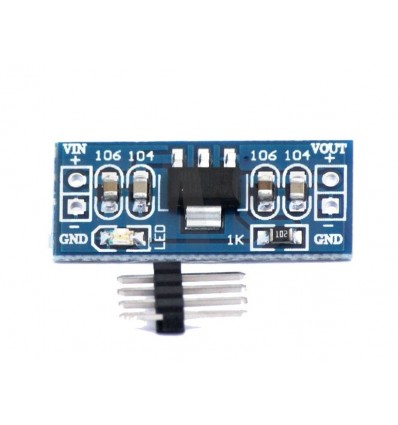 AMS1117_3,3V_Power_Module