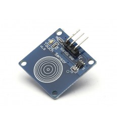Modulo sensore digitale touch TTP223B