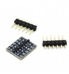 IC I2C Logic Level Converter Bi-Directional Module 5V to 3.3V For Arduino