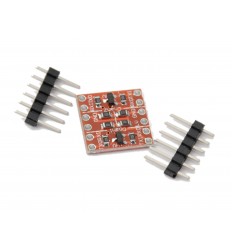 Logic Level Converter Bidirectional 3,3V - 5V TTL