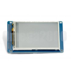Display TFT Arduino a colori 3,2" con touch screen