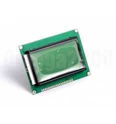 Display LCD Grafico 128x64 Retroilluminato verde