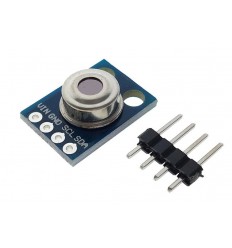 GY-906 MLX90614 Modulo sensore temperatura a infrarossi senza contatto