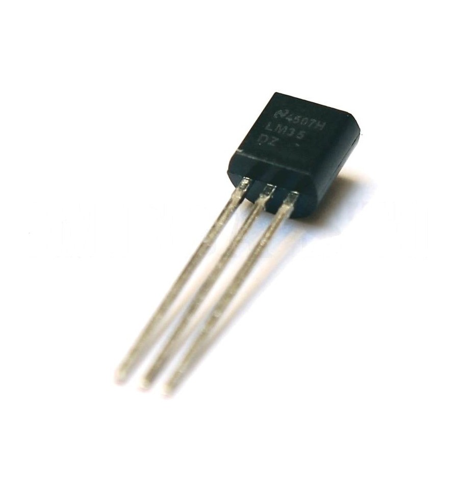 LM35DZ sensore temperatura per Arduino (3 pezzi)