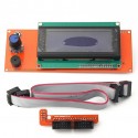 Display_LCD_2004_Reprap_Ramps_1.4_per_stampante_3D