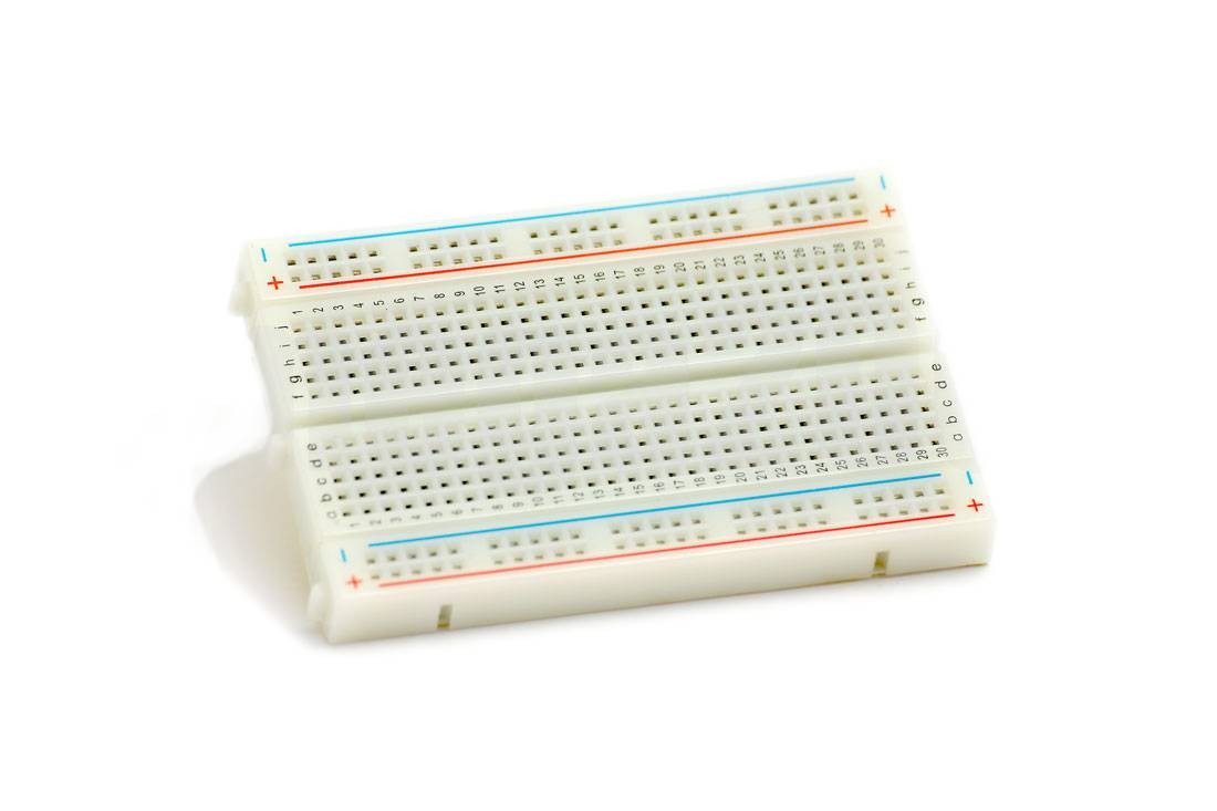 400 punti breadboard