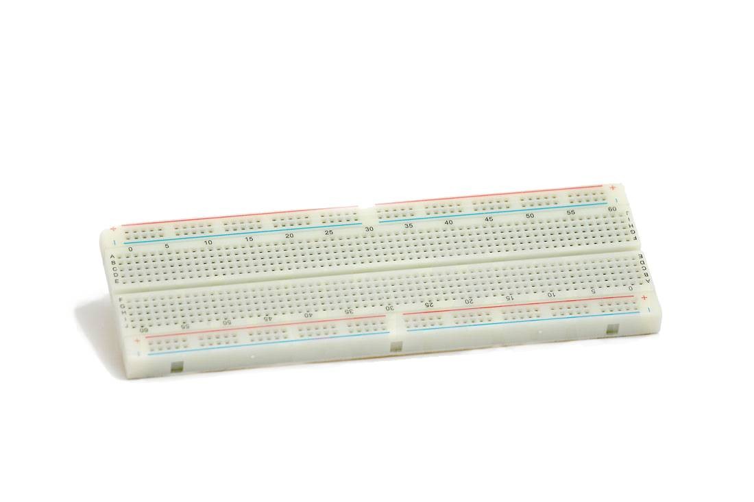 830 punti breadboard