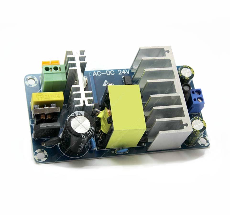 AC DC converter 85-265V to 24V 4A 100W