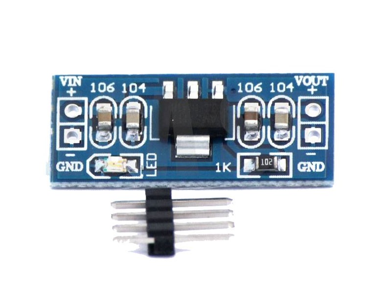 AMS1117 - 3.3V Power Module