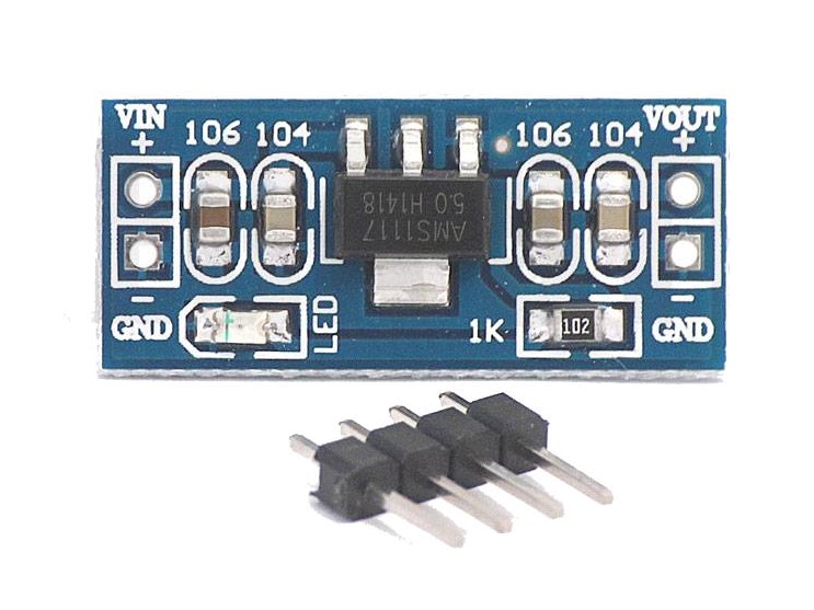 AMS1117 - 5V Power Module