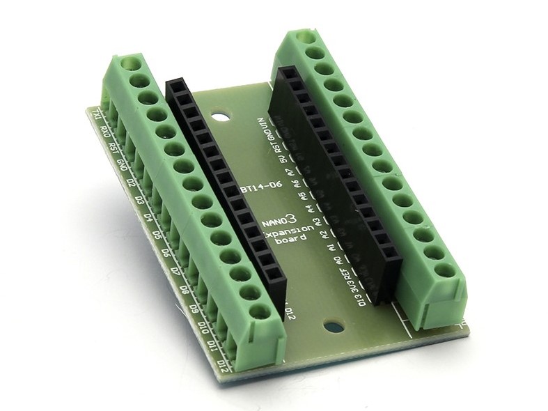 DIY Nano IO Shield V1.O fai da te kit - immagine 2