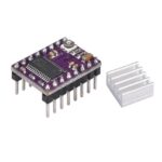 DRV8825 Stepper motor driver con dissipatore