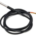 DS18B20 sonda di temperatura