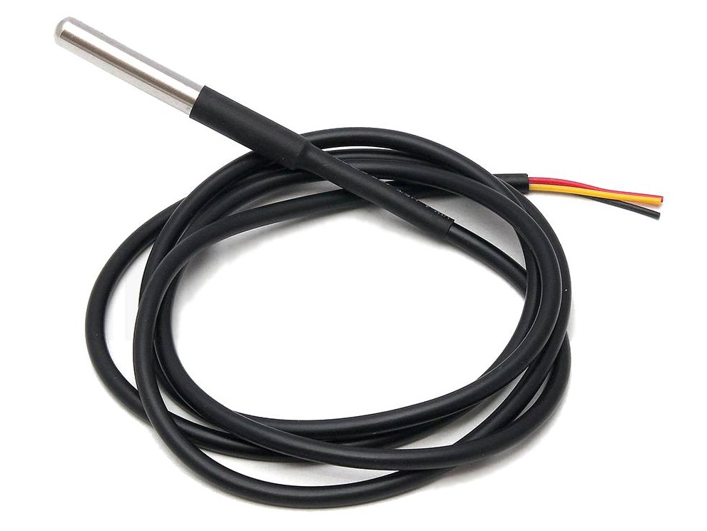 DS18B20 sonda di temperatura