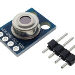 GY-906 MLX90614 Modulo sensore temperatura a infrarossi senza contatto