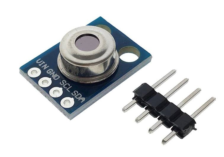 GY-906 MLX90614 Modulo sensore temperatura a infrarossi senza contatto