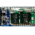 HC-06 6 pin modulo Bluetooth (Master+Slave) con trasmettitore/ricevitore