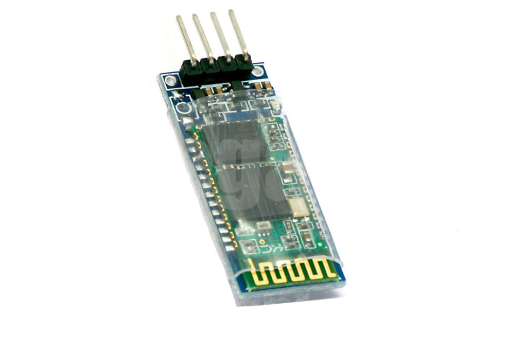 HC-06 Bluetooth transceiver slave device module - Omegastore