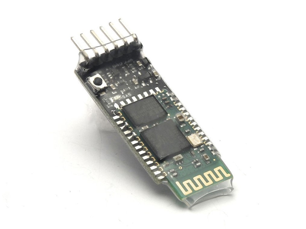 HC-07 Modulo slave wireless Bluetooth 6 pin