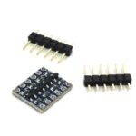 IC I2C Logic level converter bidirectional module 5V to 3.3V per Arduino