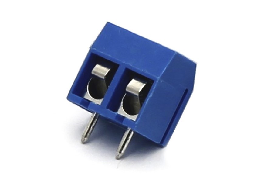 KF301-2P passo 5.08 mm connettore a morsettiera (5 pezzi)