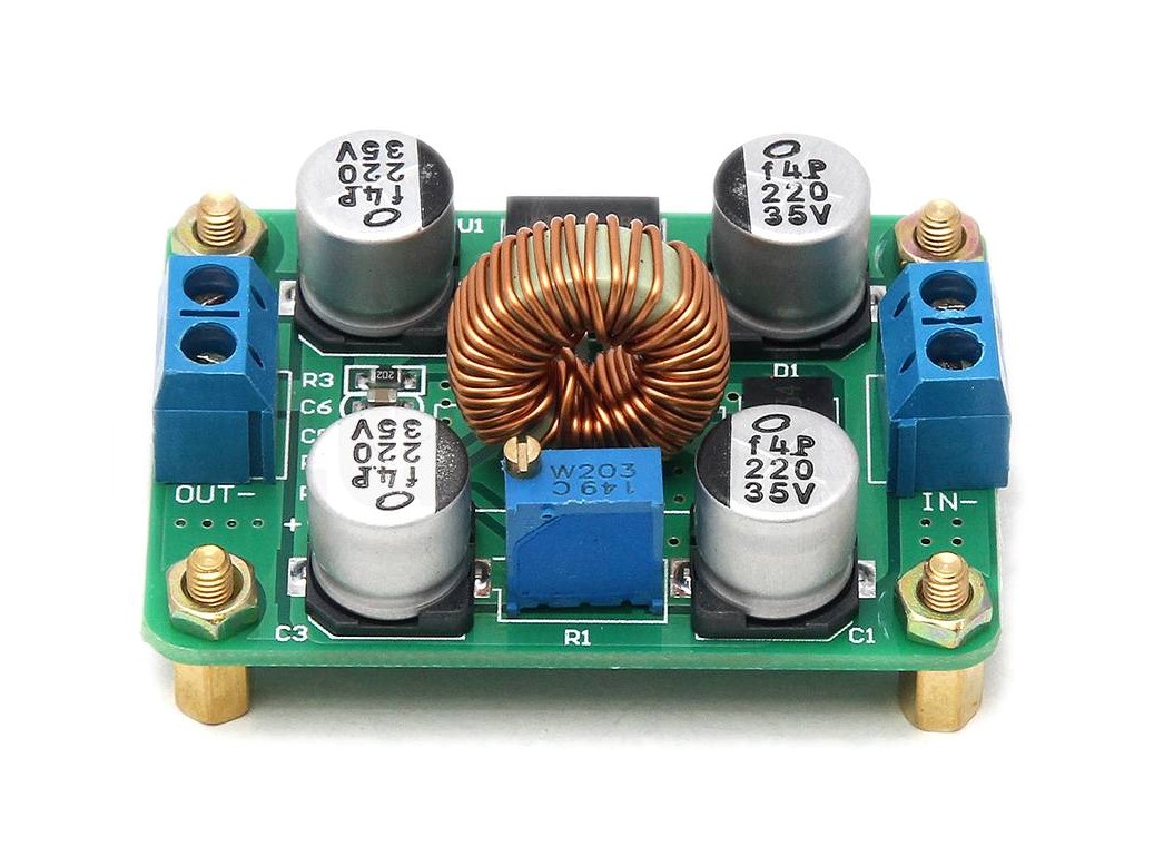 LM2587 Step Up - immagine 3