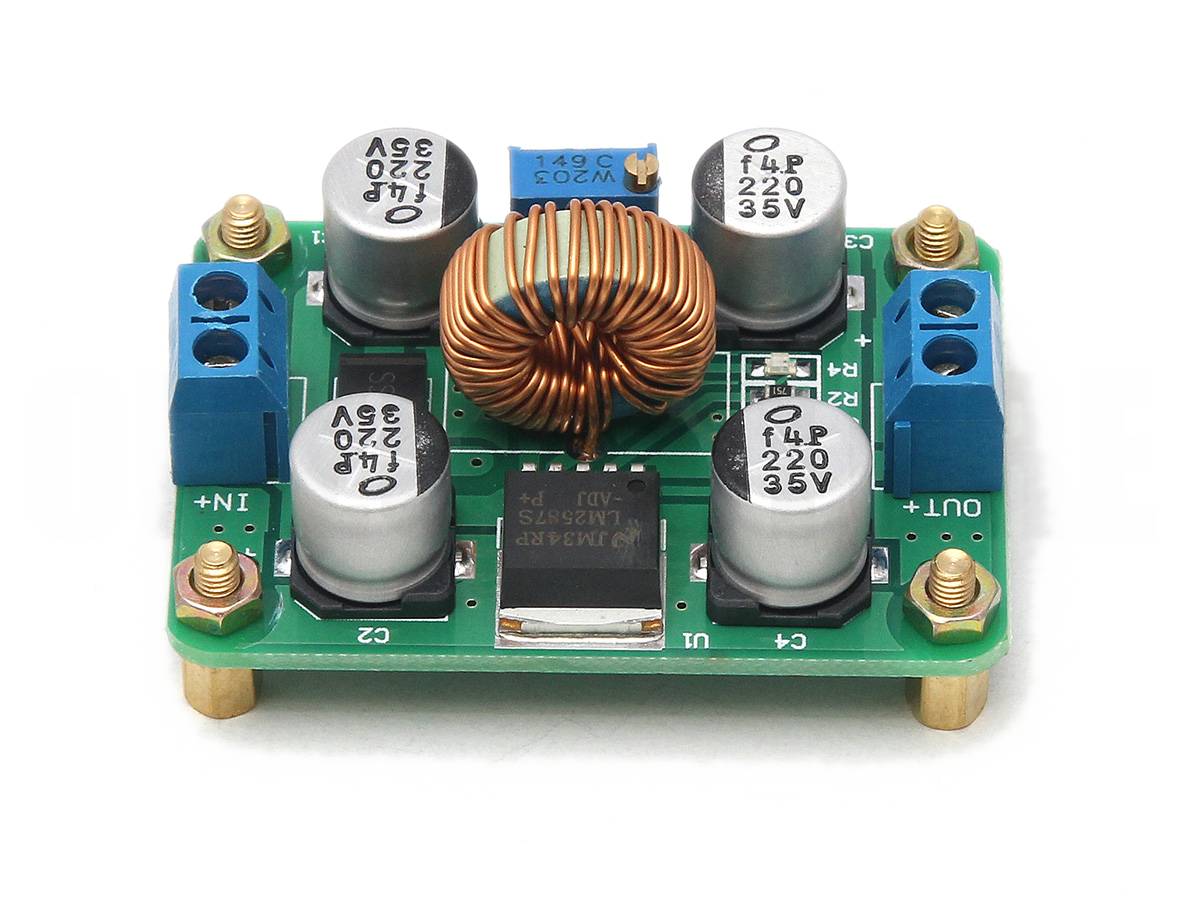 LM2587 Step Up - immagine 2