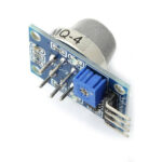 MQ-4 Modulo con sensore gas metano