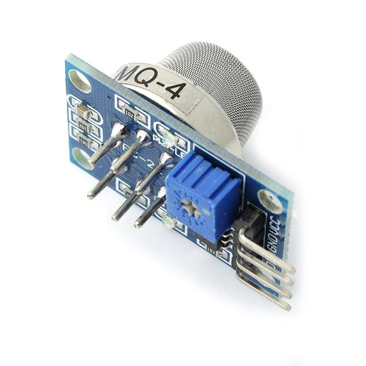 MQ-4 Modulo con sensore gas metano